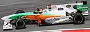 Force India VJM03