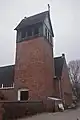 Ansicht von Westen