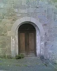 Haupteingang