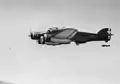 SM.79 im Flug