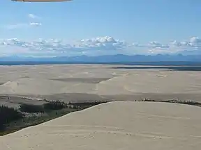 Great Kobuk-Sanddünen