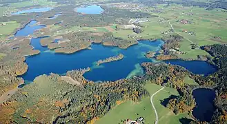 Langbürgner See