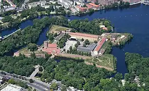 Zitadelle Spandau