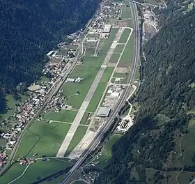 Flugplatz Ambrì