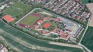 Justizvollzugsanstalt Neuburg-Herrenwörth