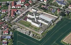 Justizvollzugsanstalt Weiden i.d.OPf.