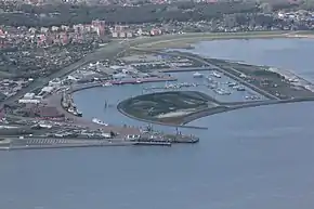 Hafen Norderney (2012)