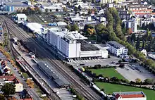Werk Lörrach, 2012