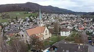 Kirche St. Sebastian