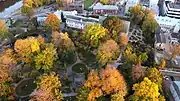 Botanischer Garten der Universität