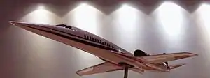 Daten der Aerion SBJ