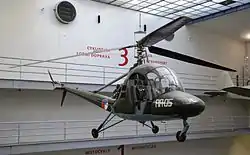 Aero HC-2 Heli Baby