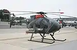 Bewaffneter NH-500E,72º Stormo