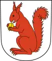 Wappen von Aeugst am Albis