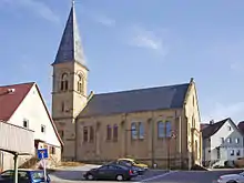 Kath. Kirche