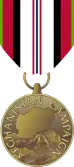 Afghanistan Campaign Medal