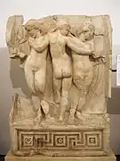 die drei Chariten