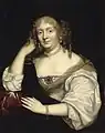 Madame de Sévigné, Anonymus um 1670 (?), Schloss Versailles
