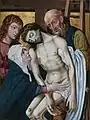 Schule des Rogier van der Weyden:Kreuzabnahme