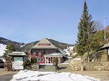 Glasbläserhof Aftersteg