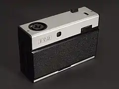 Iso-Rapid C, Rückansicht