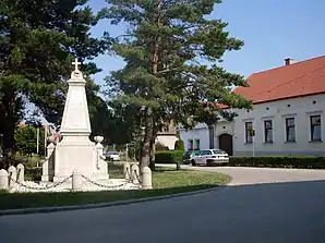 Gefallenendenkmal
