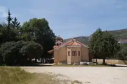 Kirche Agia Triada in Elliniko