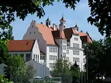 Grundschule am Agilolfingerplatz in München
