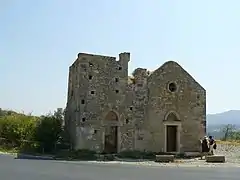 Kirche Agios Georgios Falandras