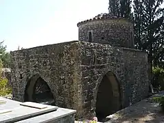 Kirche Agios Pavlos