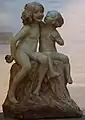Figurengruppe „Adam“