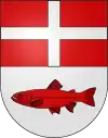 Wappen von Agno