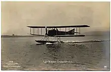 AGO-Einrumpf-Wasserflugzeug