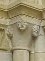 Agonges – Église Notre-Dame