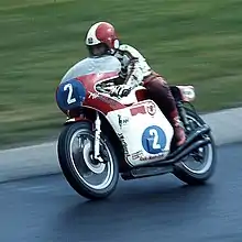 MV Agusta 350/4 gleiche Lackierung wie MV 500(1976)