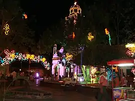 Park in Aguachica