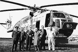Agusta A101