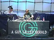 A Guy Called Gerald (2007)