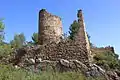 Burgruine von Benalí
