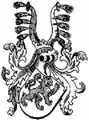 Aham v. Neuhaus, Stammwappen