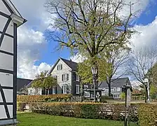 Alte Vikarie (1848)