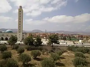 Ahfir – Ortsansicht