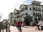 Seebad Ahlbeck,  Hotel Ahlbecker Hof