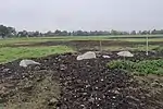 Großsteingrab im Ahlen-Falkenberger Moor