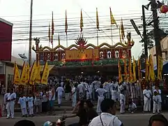 Doumu-Tempel – 斗姆宮, 2012