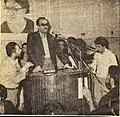Moftizadeh in Hosseinie Ershad, Teheran