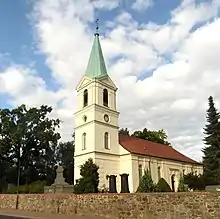 Kirche Ahrensfelde