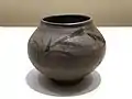 Vase im Aichi Präfektur Keramik Museum