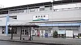 Westeingang