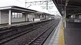 Bahnsteige